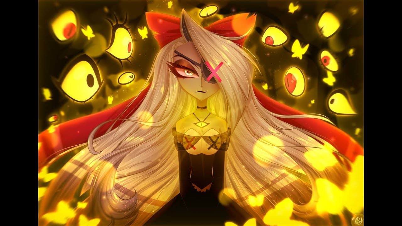 Hazbin Hotel: Out For Love (Nightcore)