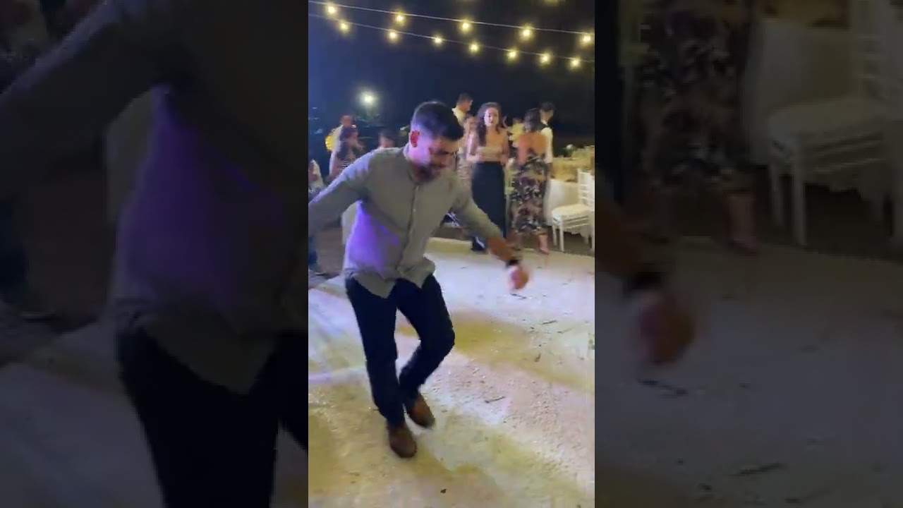 Λεβέντικο Ζεϊμπέκικο από Θέκλιο Θωμά
