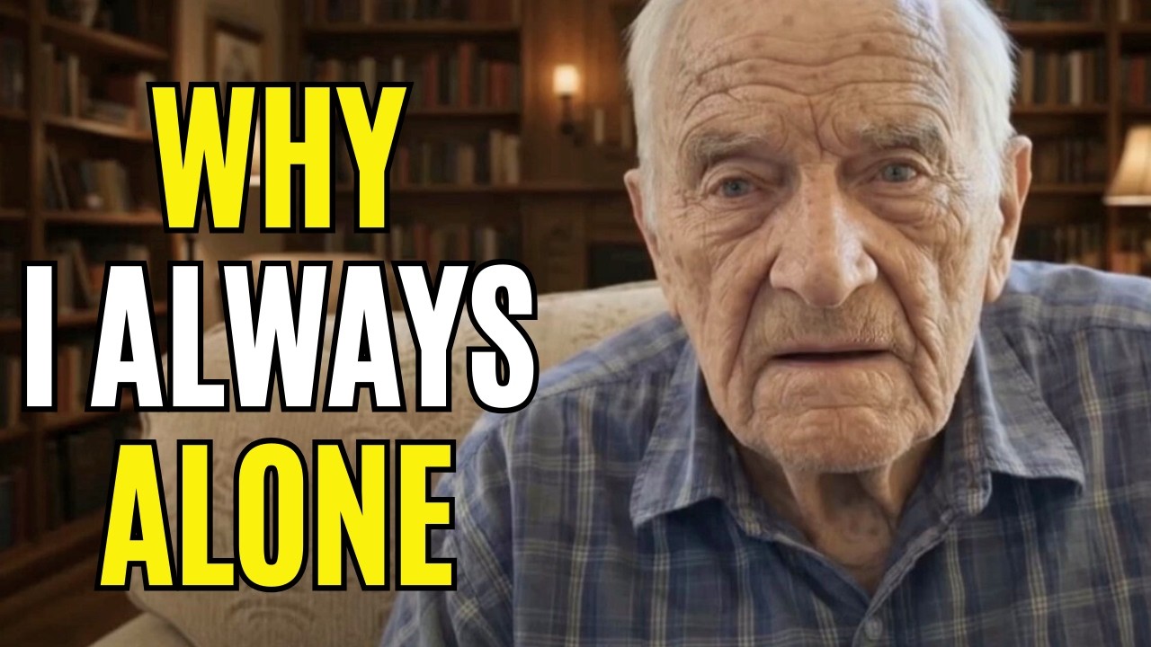 At 90, I Understand Why I Was Always Alone—I Wish I Knew This at 30