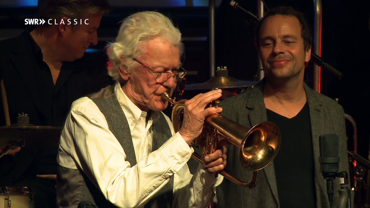 Ack van Rooyen - Jive Samba | SWR Big Band