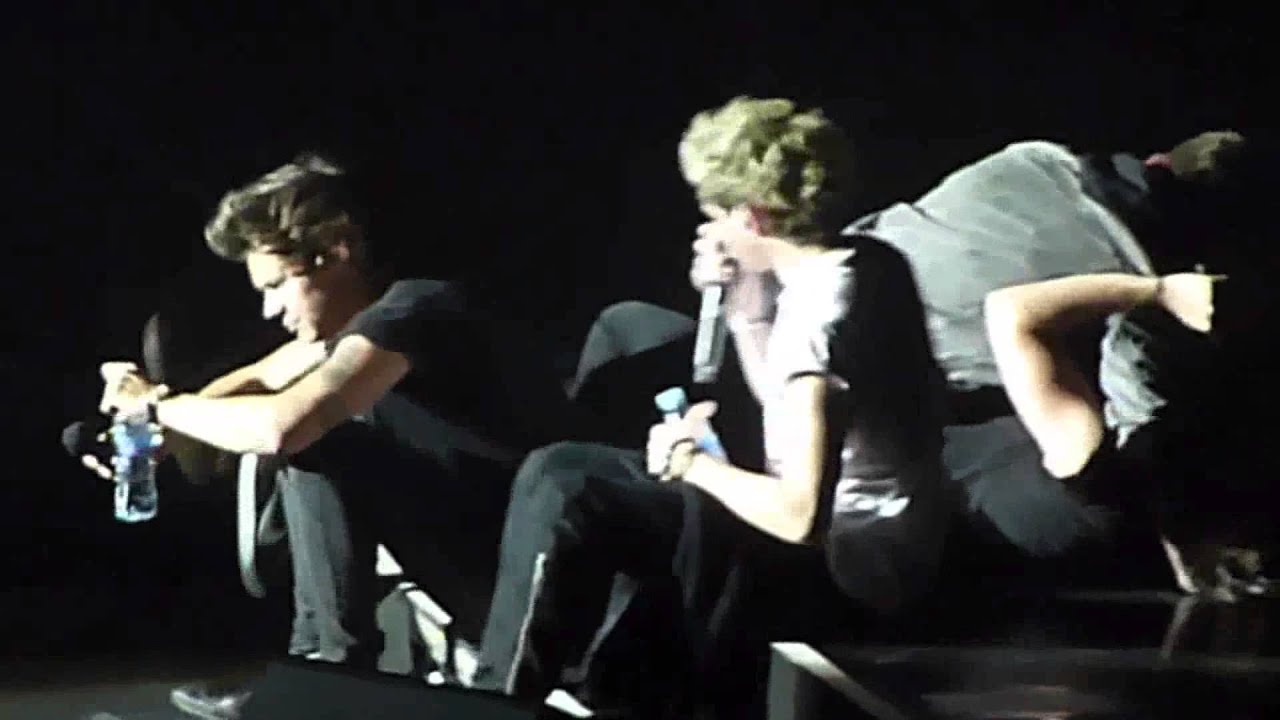 Ziam kiss on tmht | Ziam lovers.
