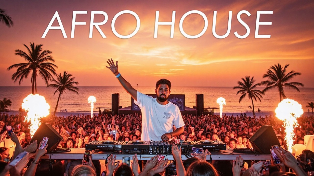 AFRO HOUSE MIX 2026 - (Adam Port, Hugel, Keinemusik, MoBlack) | The Best of Afro House 2026 #07