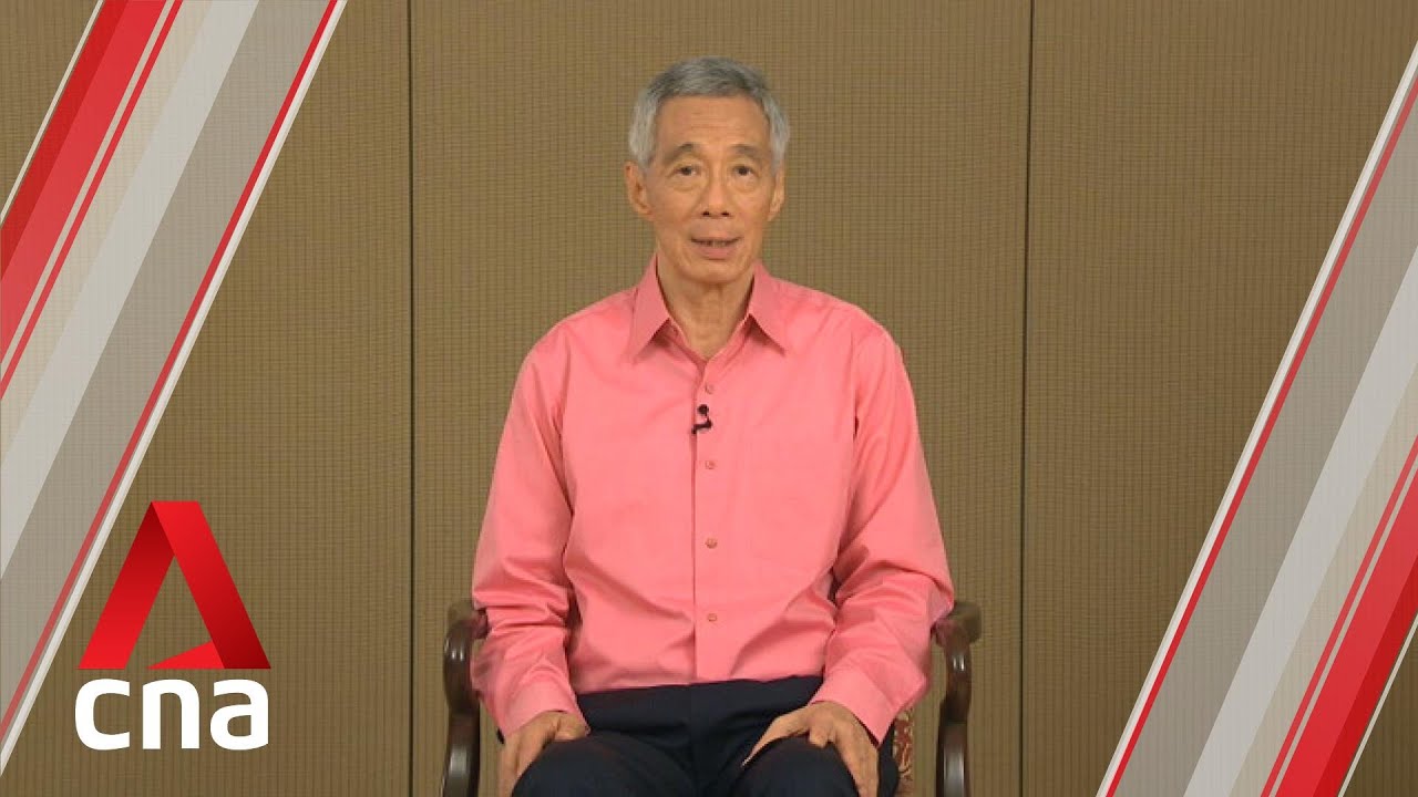 PM Lee urges Singapore to take courage amid coronavirus outbreak
