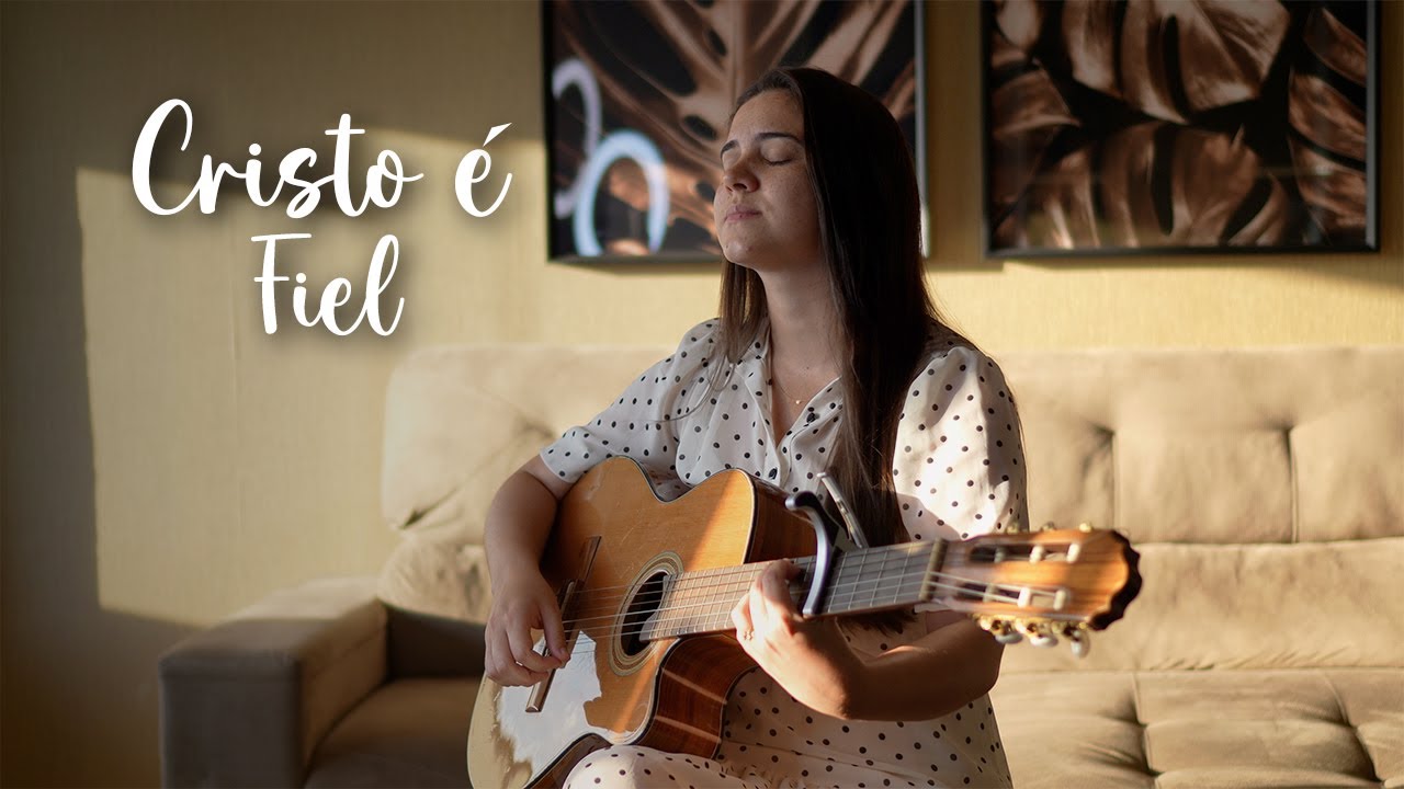 207 - Cristo é fiel (Hino CCB)