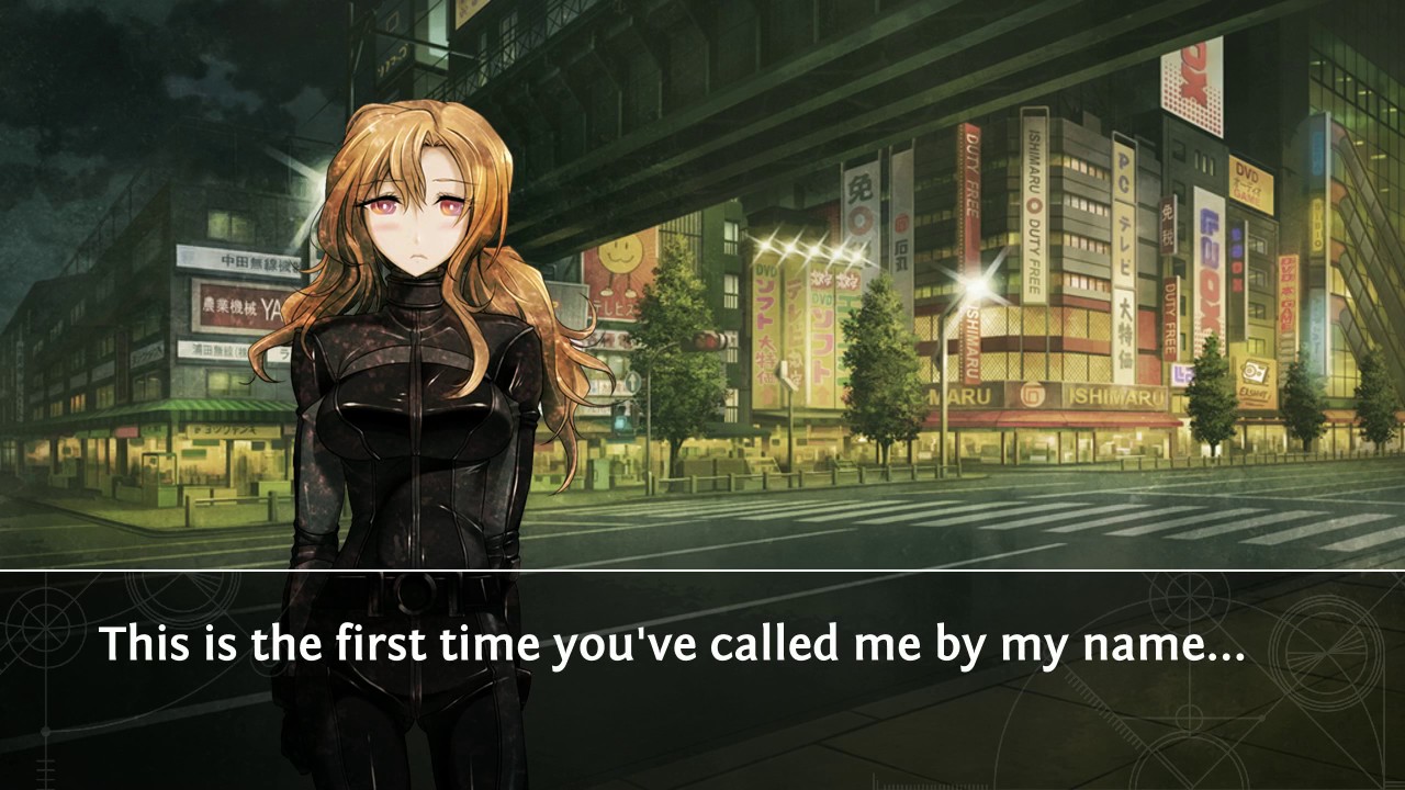 Steins;Gate Drama CD Gamma - 01 (English Sub)