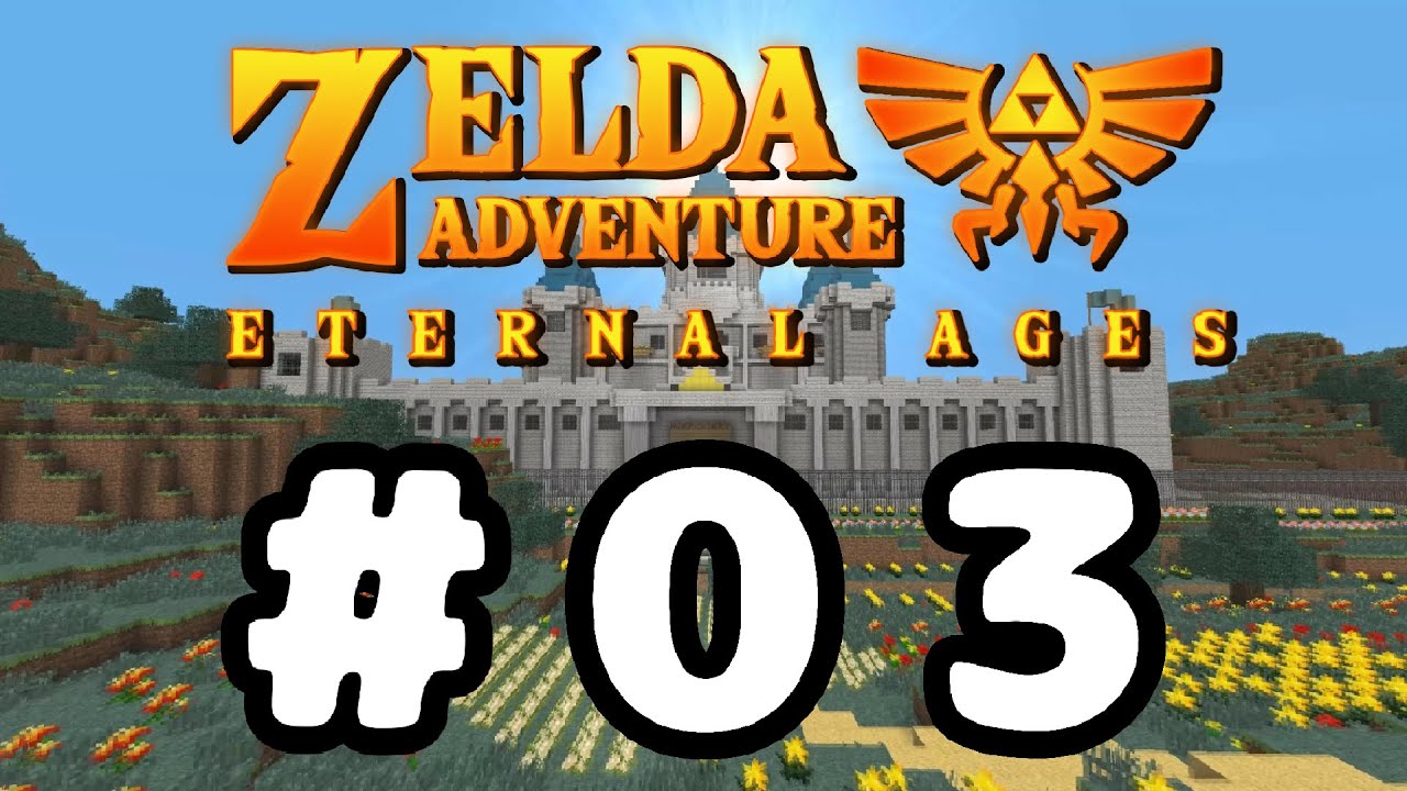 Eine Runde planschen | Part #03 von Let's Play AC: Zelda Adventure - Eternal Ages (German)