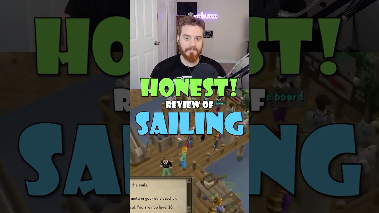 My Honest Review on Sailing