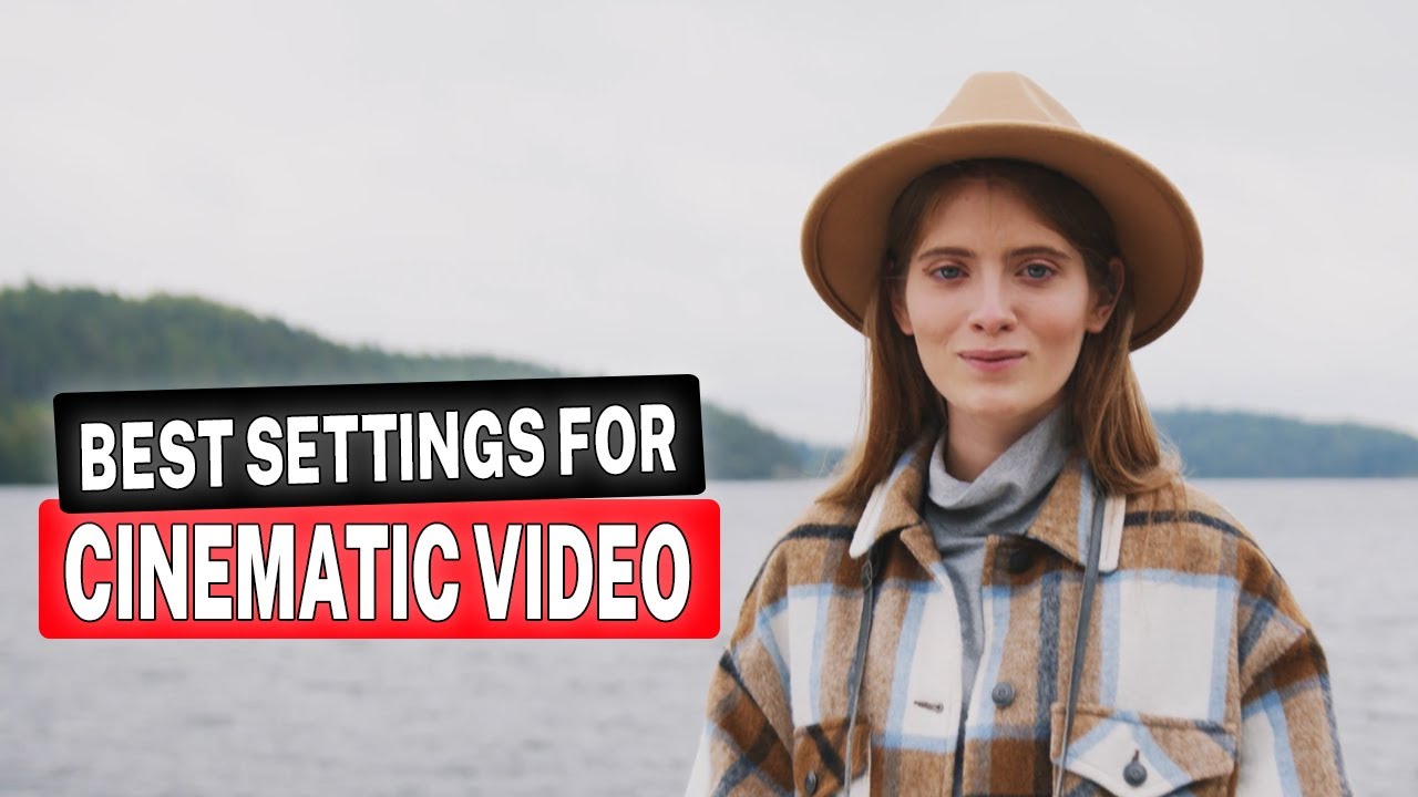 Best Video Settings for Canon EOS R6
