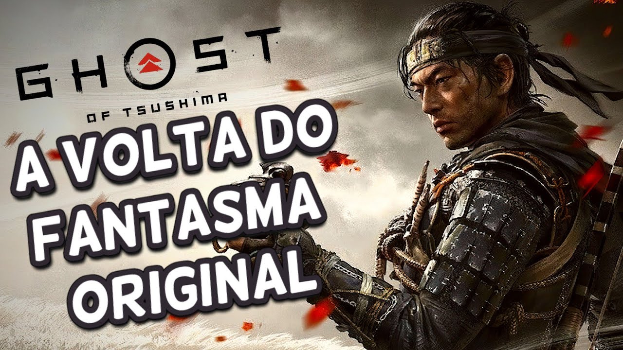 Ghost of Tsushima: Modo Letal - Aventura Épica! #1 ⛩️