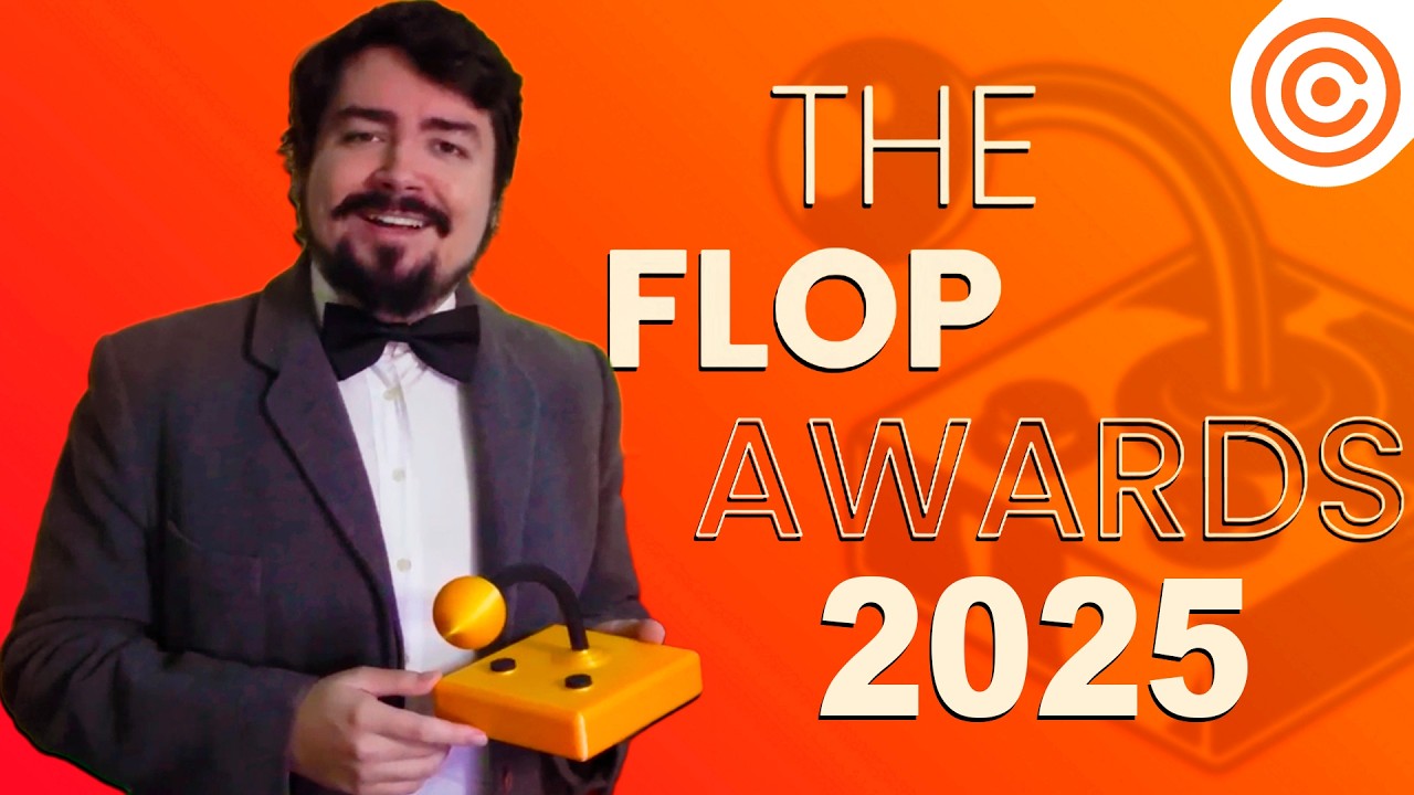 THE FLOP AWARDS 2025