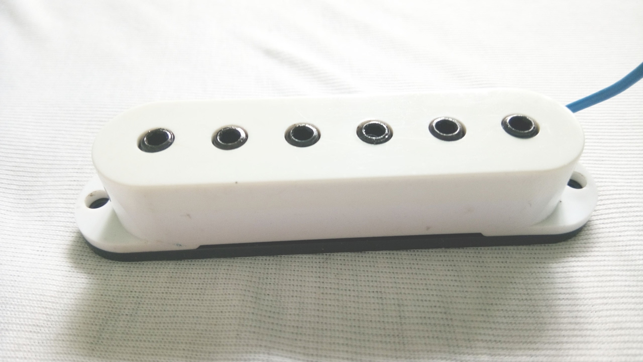 How To Make Cheap Guitar Pickups Sound Great and Look Great Too