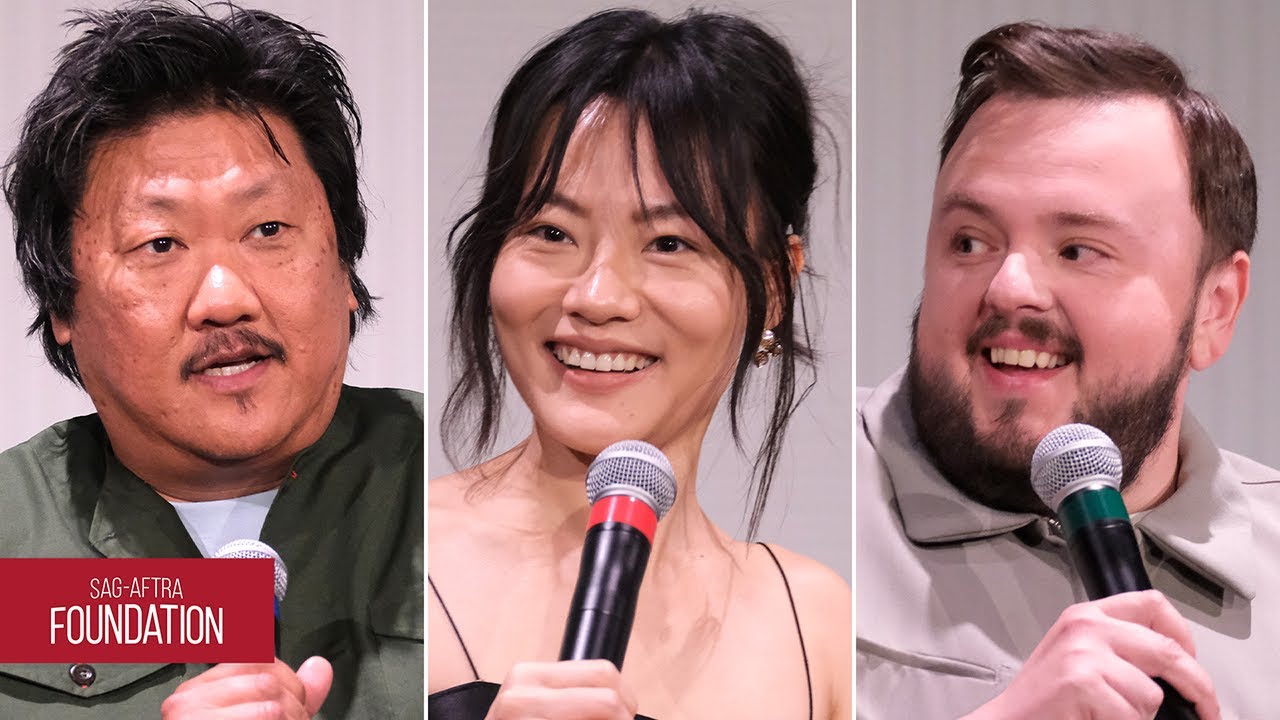 Benedict Wong, Jess Hong, John Bradley & more for ‘3 Body Problem’ | Conversations