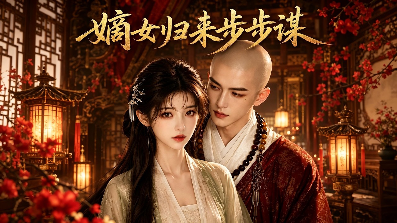 💕《嫡女归来步步谋》第一季全集 EP01-51 |  全家重生踩着我的血上位？这一次我先掀棋盘！（重生复仇 | 宫斗宅斗 ）
