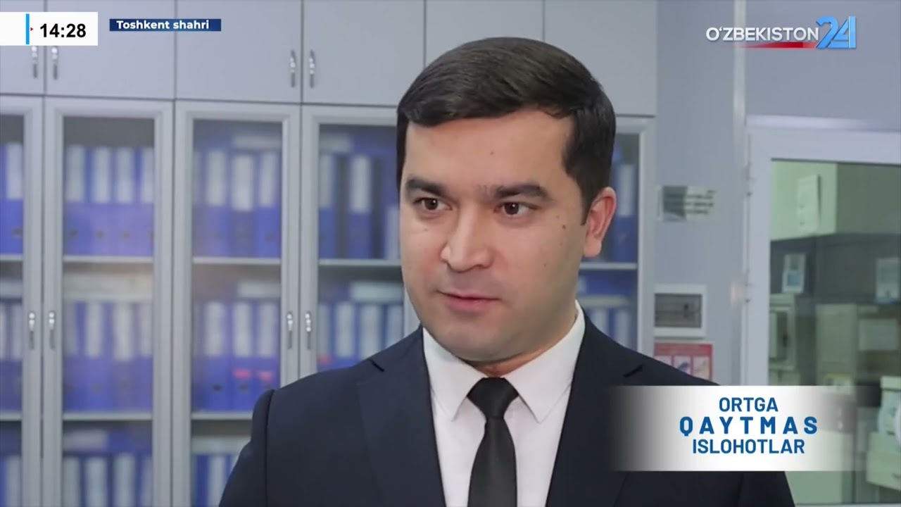 Sifat infratuzilmasi islohotlari haqida “O‘zbekiston24” telekanalida mahsus ko‘rsatuv tayyorlandi.