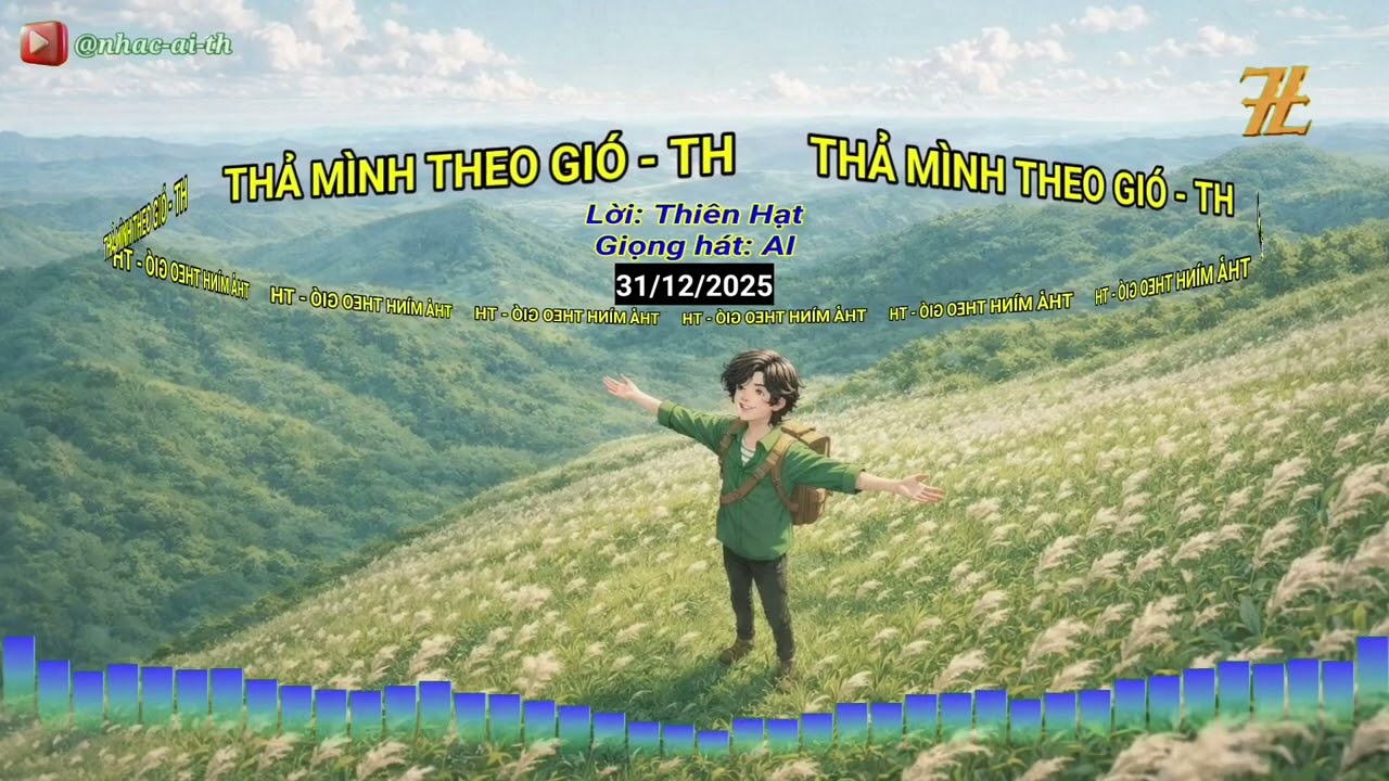Thả mình theo gió (Nhạc AI) - TH