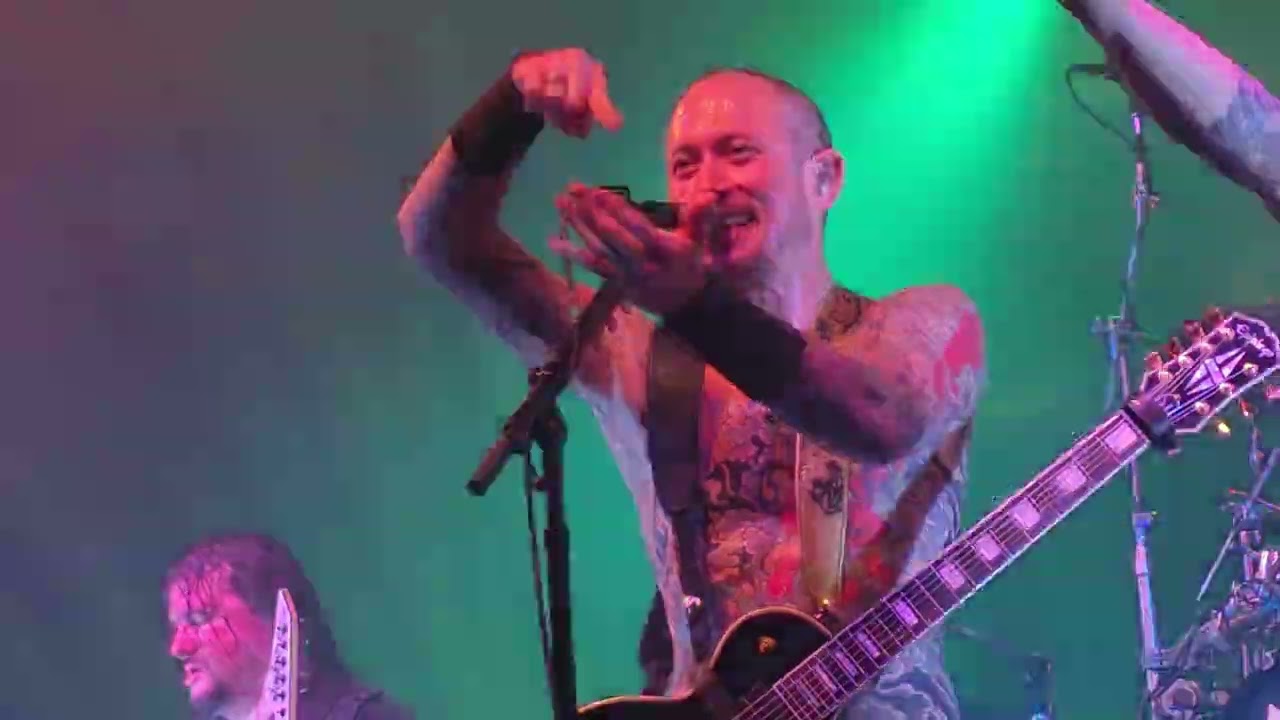 Trivium - Catastrophist LIVE Frankfurt 2025