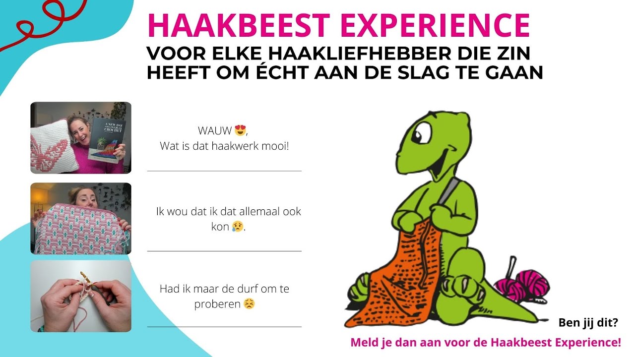 De Haakbeest Experience