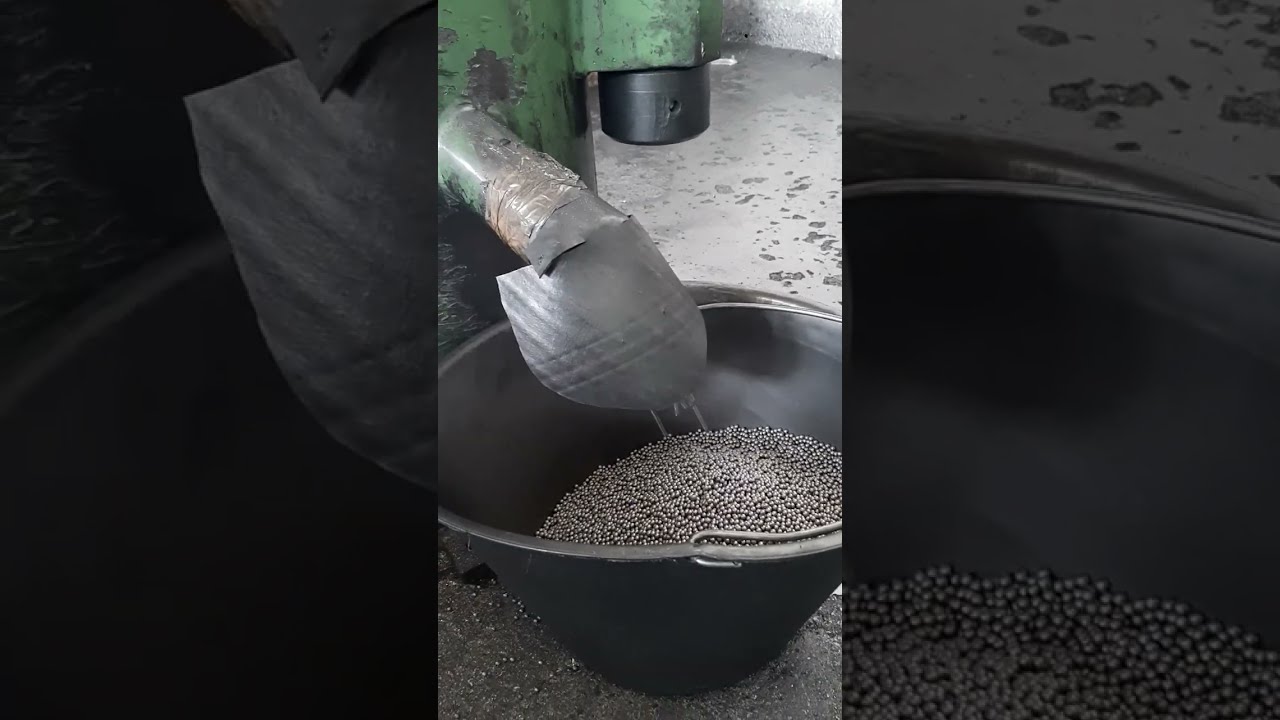 Fase di limatura e perfezionamento