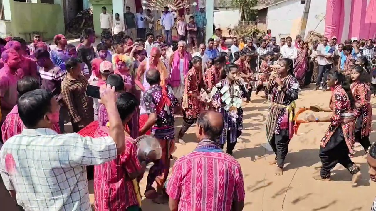 ମିଠା ପାଲି ସଂକୀର୍ତ୍ତନ ମଣ୍ଡଳୀ ପଲାସ 