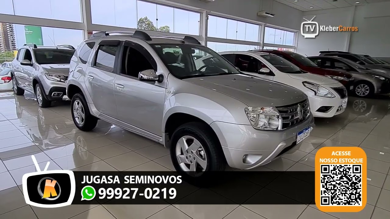 TV KLEBER CARROS (Jugasa Seminovos)
