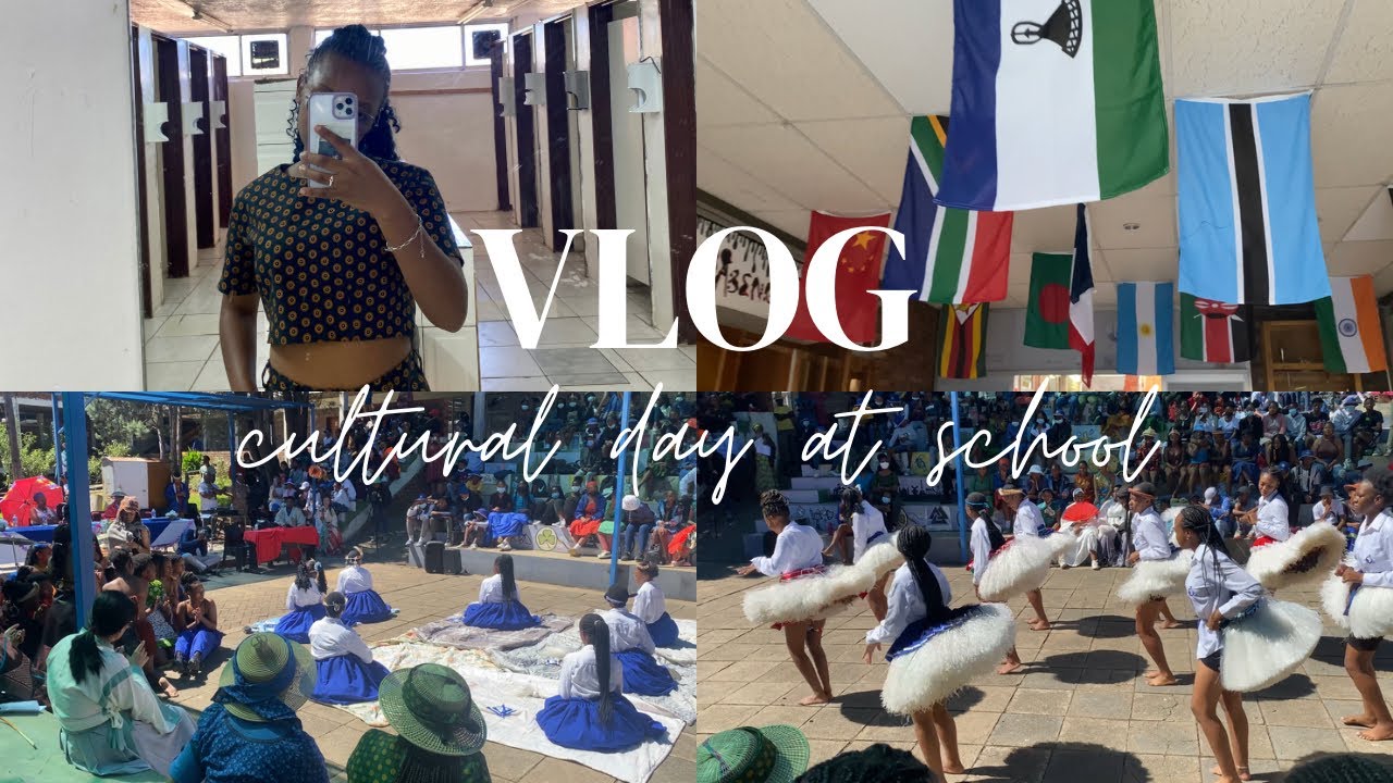 Cultural Day VLOG!! | KEKE’S Ep💕
