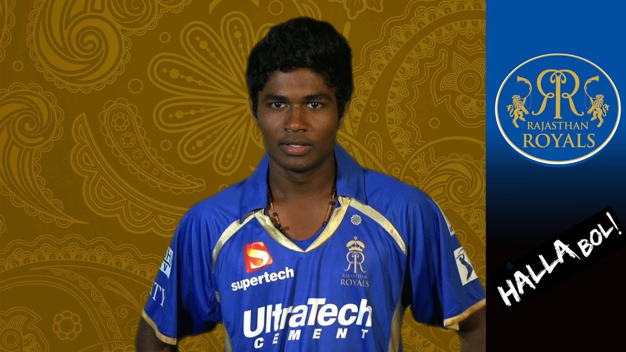 Knowing Sanju Samson | IPL 2014 | Rajasthan Royals