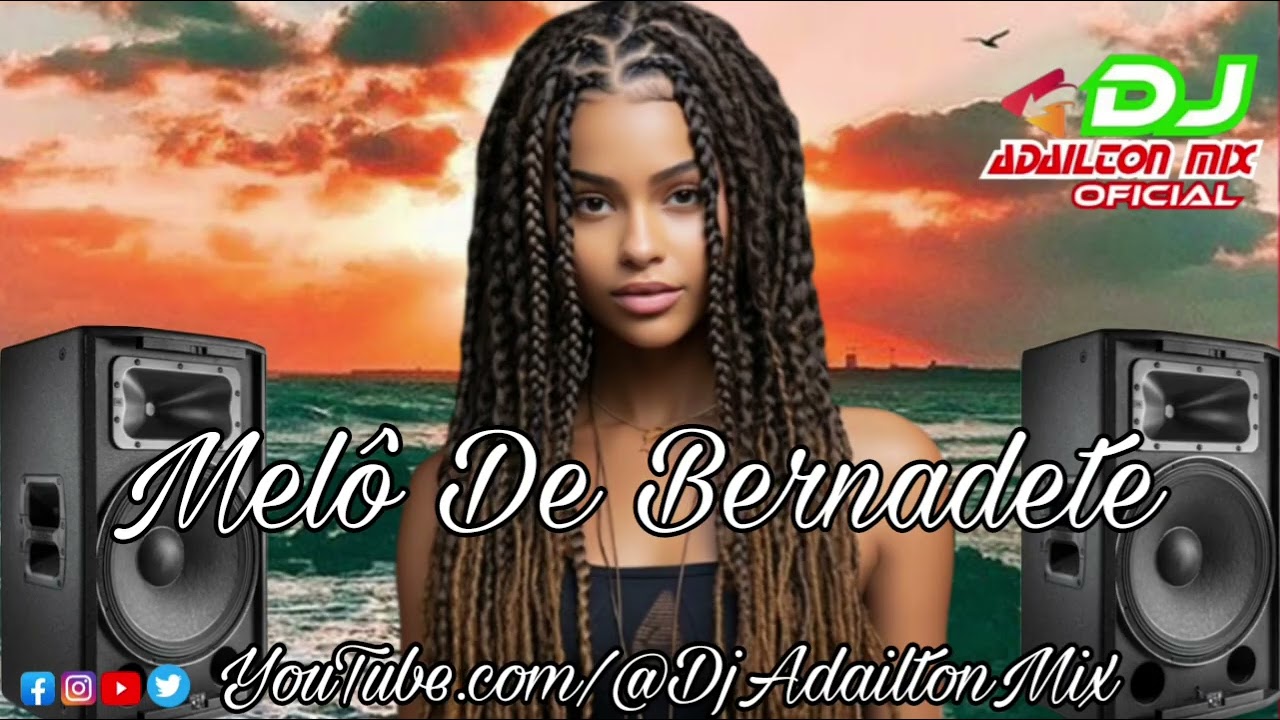 MELÔ DE BERNADETE - REGGAE REMIX 2026 @DjAdailtonMixOfficial