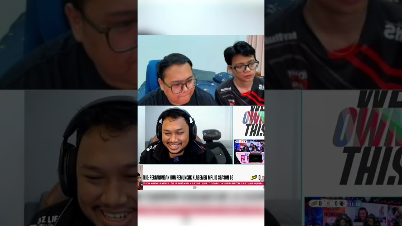 MGod ရဲ့အပြောတွေကတော့ကျွတ်ဆင်ကြီး😎😎 #mobilelegends #interview #mlbb #mgod #mplid 