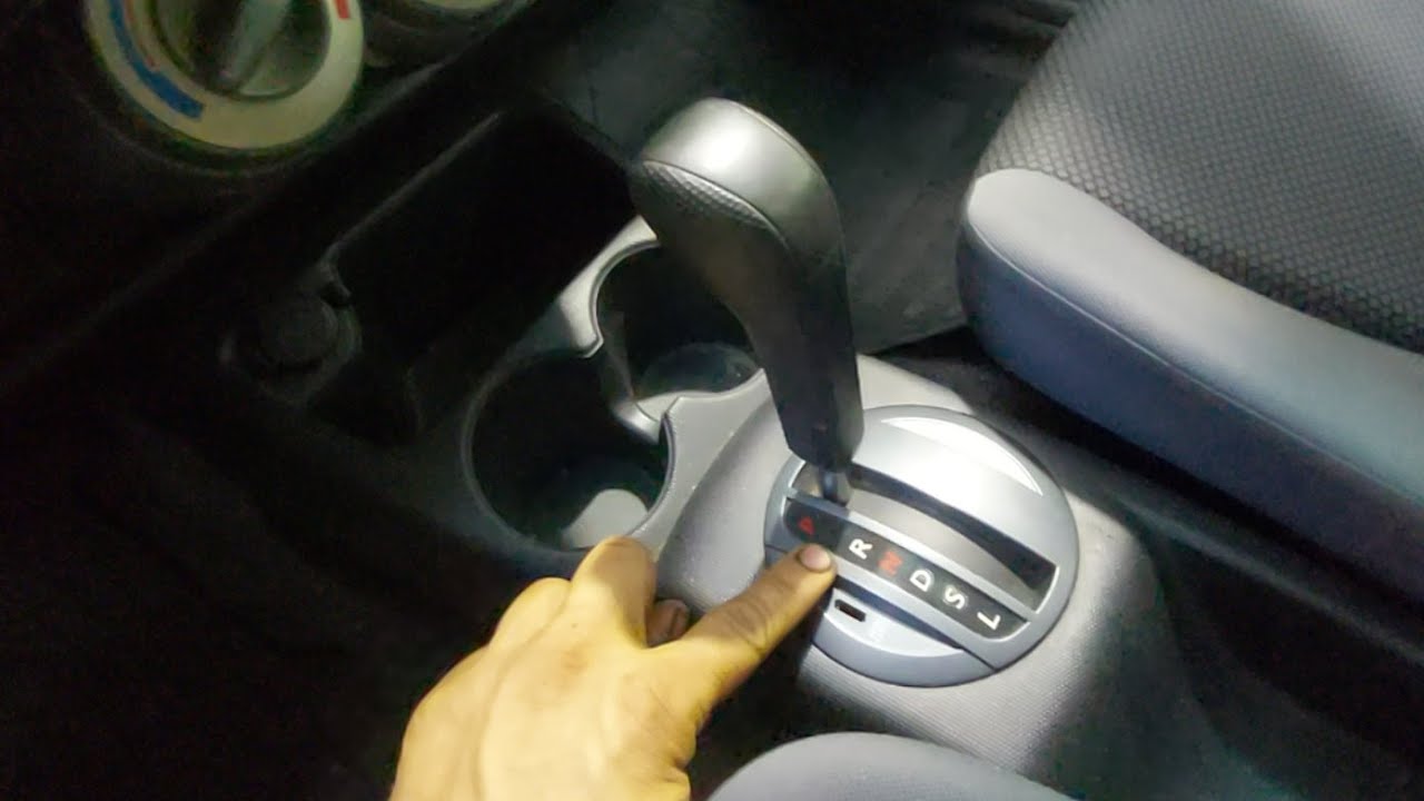 HONDA AUTOMÁTICO DANDO TRANCO NA RÉ!