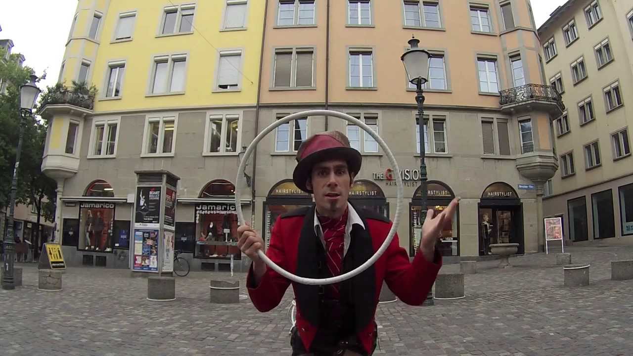 Hoop Hooligans in Zurich
