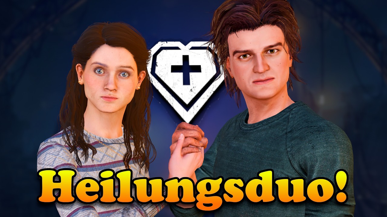 Heilungsduo! | Überlebende | Dead by Daylight Deutsch #1376