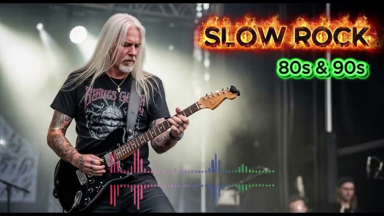 Best Slow Rock Songs Playlist | 80s & 90s Classic Ballads