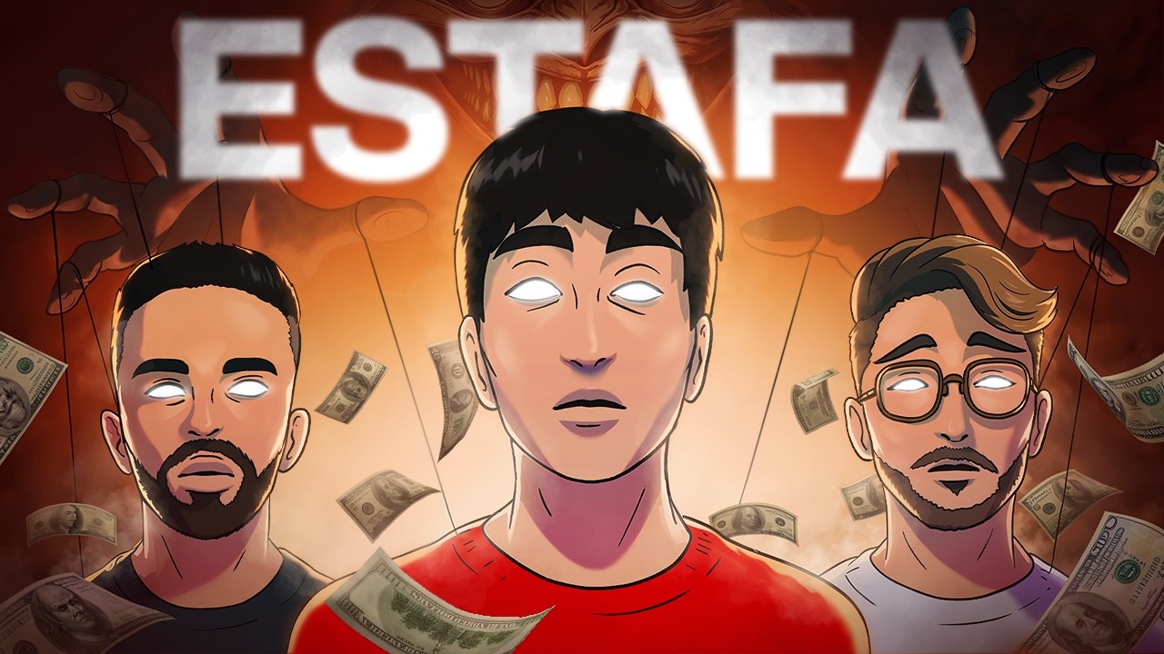 Exponiendo al Mayor Estafador de YouTube