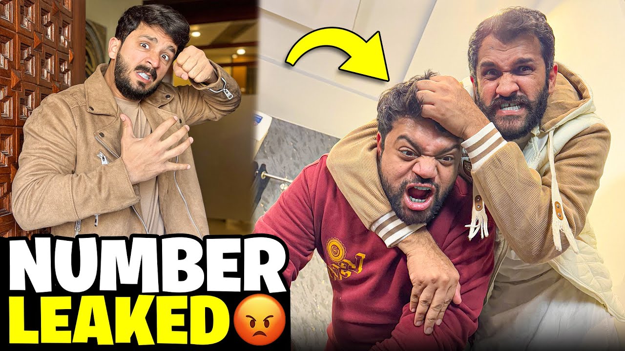 Ducky ny Dogar ka number leak kr dia😱Heroine Decide ho gai😁