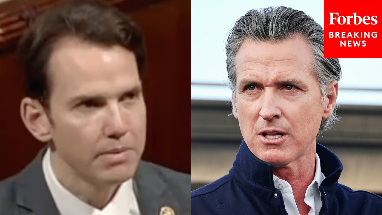 'A New Day For California': Kevin Kiley Reacts To Gov. Gavin Newsom's Homelessness Executive Order