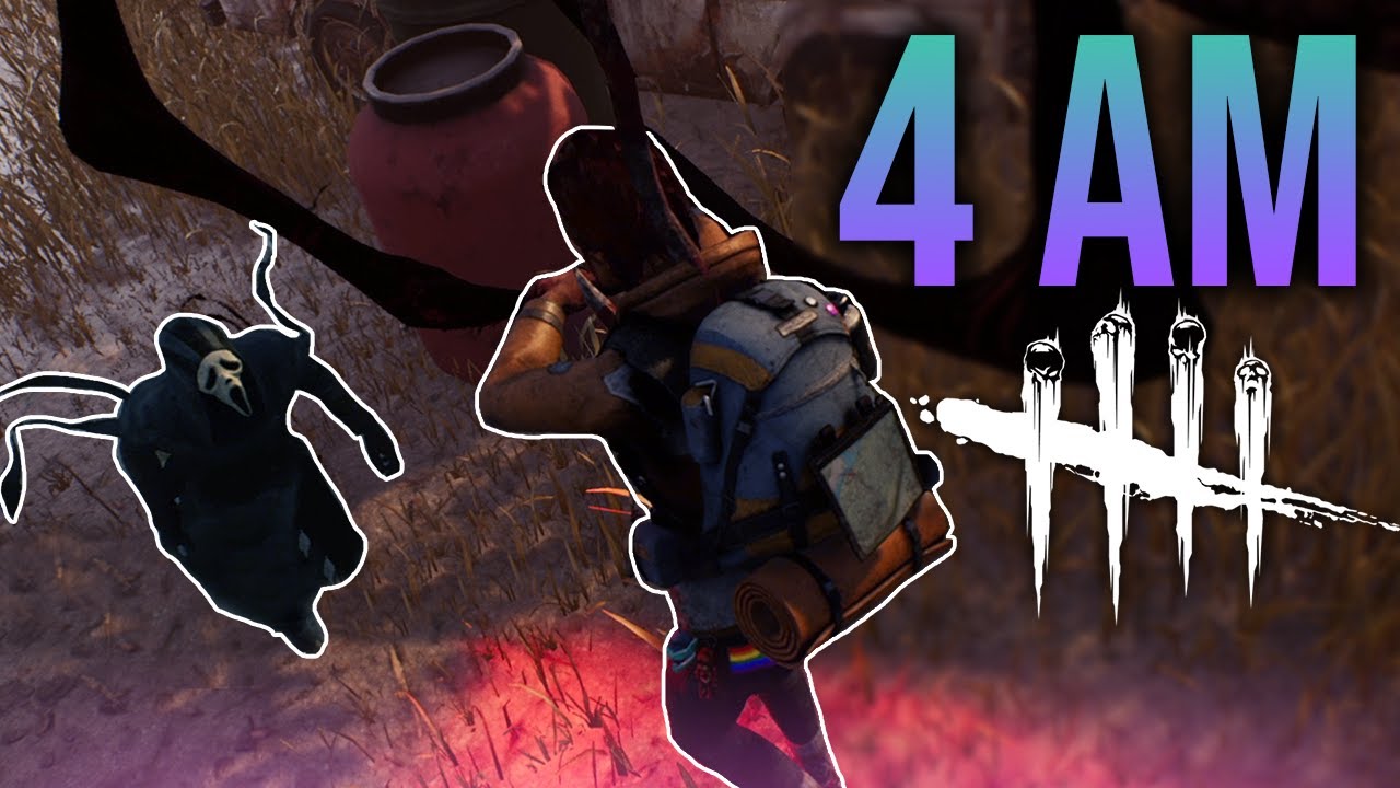 DBD MMR AFTER DARK | Dead By Daylight