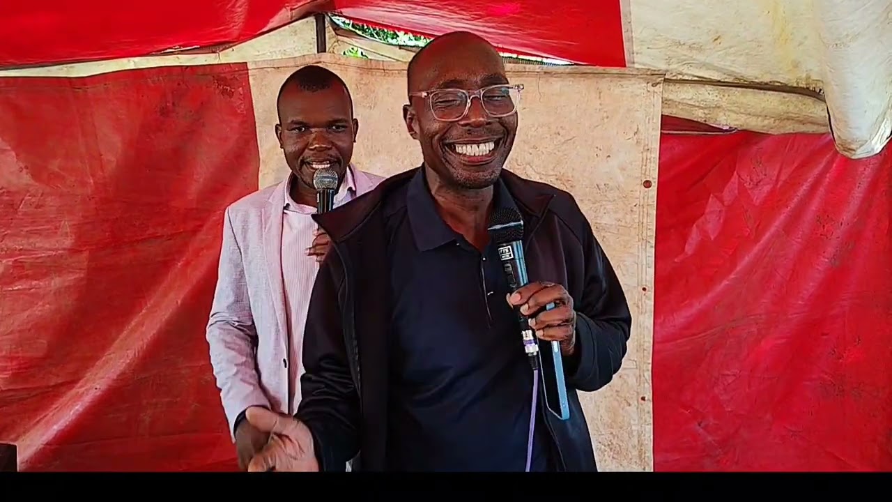 16.12.2025 TUESDAY SERVICE @ PHALABORWA (LULEKANI)  WORD /TESTIMONY BY PASTOR BEN KHOSA 