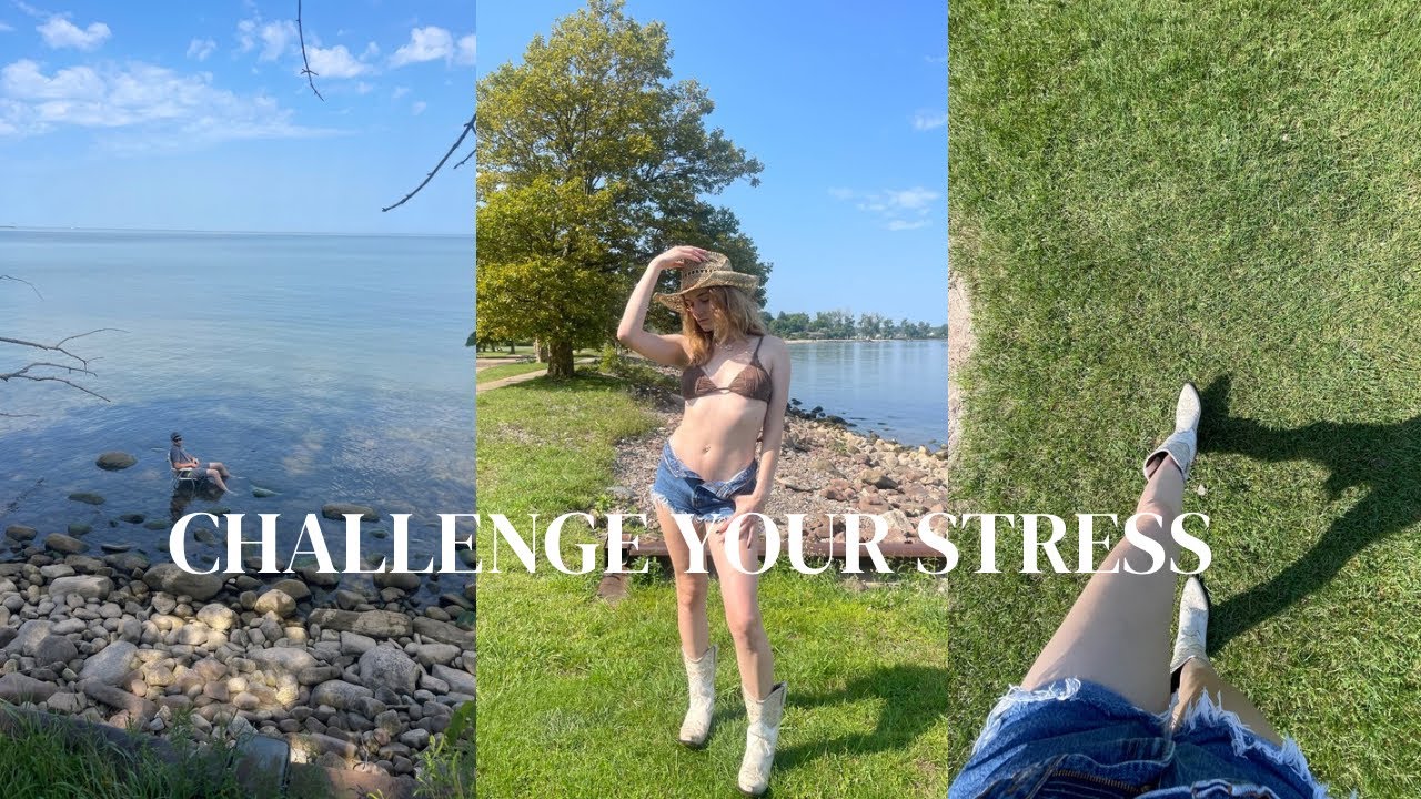 Challenge Your Stress