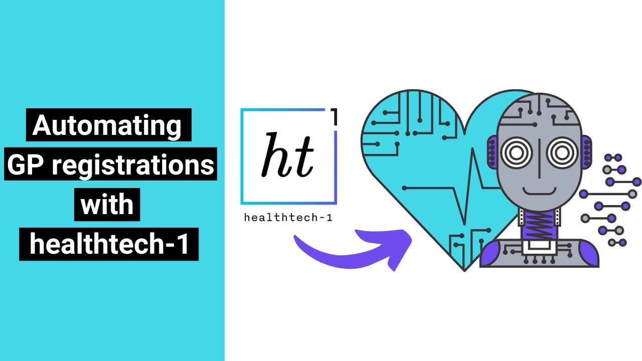 Automating GP registrations: one less task with healthtech-1