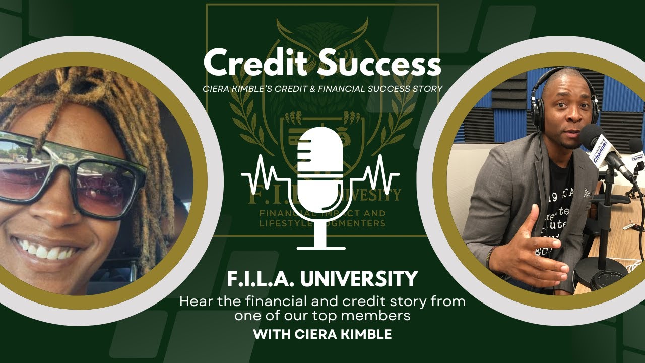 From Credit Nightmare to Victory: How Ciera Beat LVNV and Won Her Freedom
