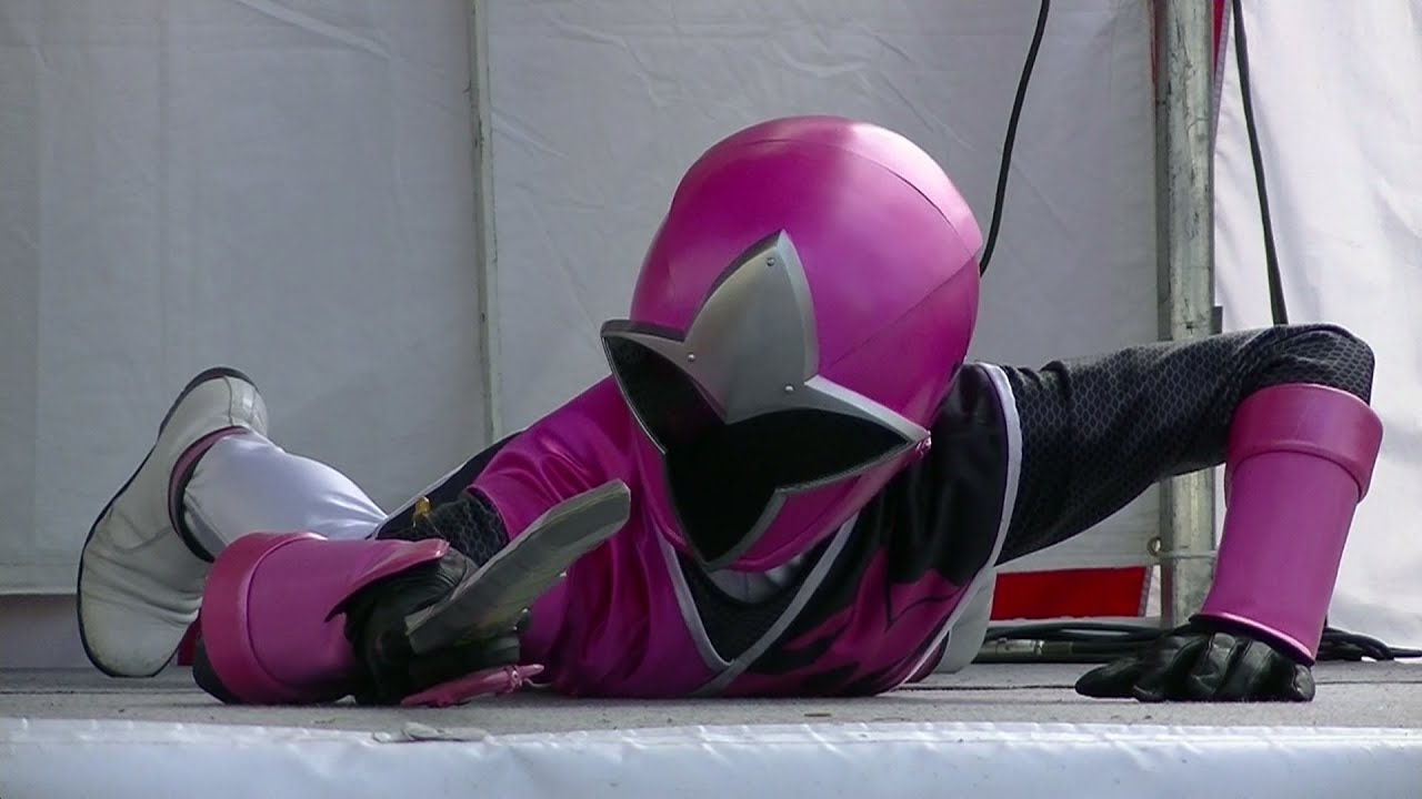 手裏剣戦隊ニンニンジャーショー 1回目  2015.11.15  Shuriken Sentai Ninninger