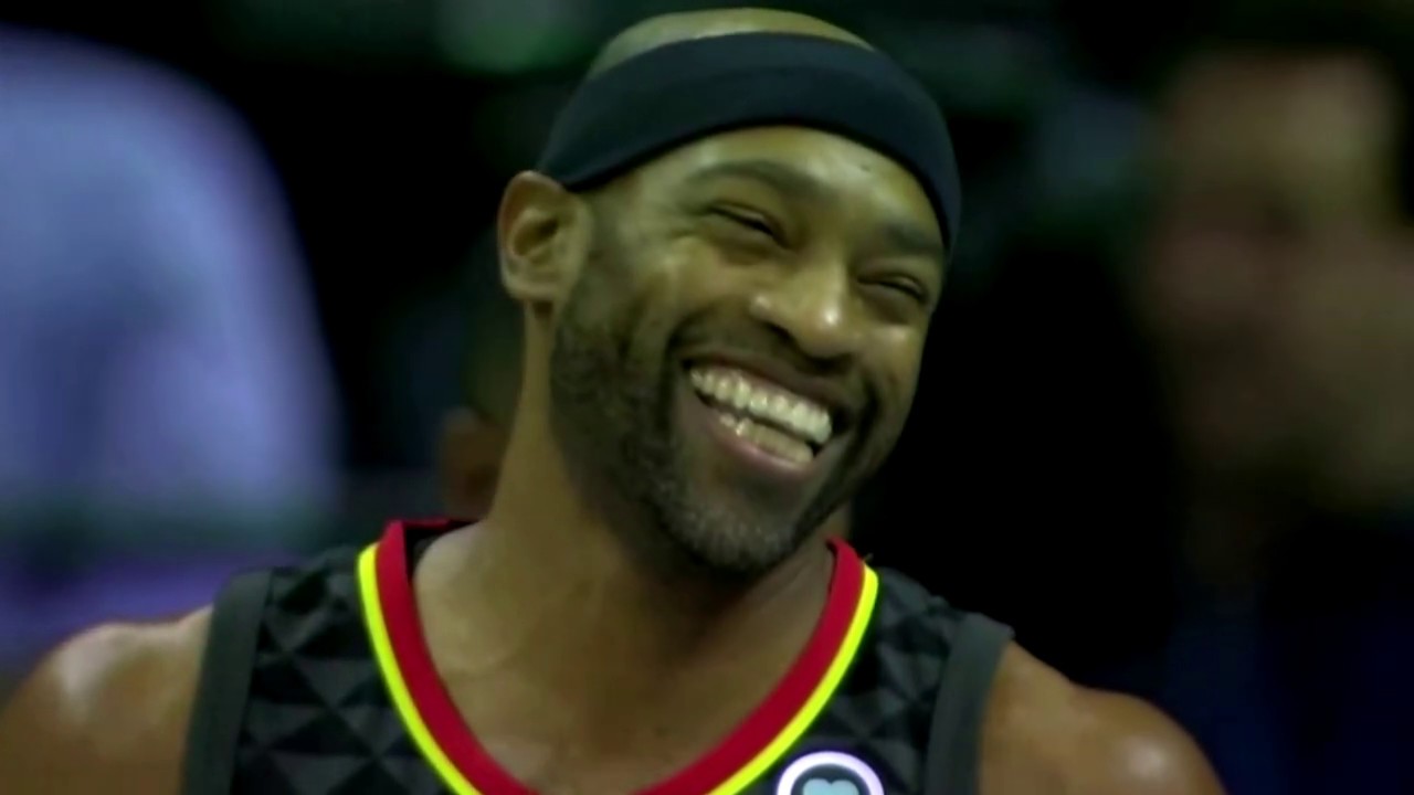 Vince Carter 18-19 Atlanta Hawks Dunk Mix [BP15]