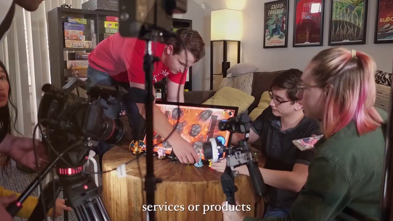 The Making of PlayTable Presented by Zaw Studios