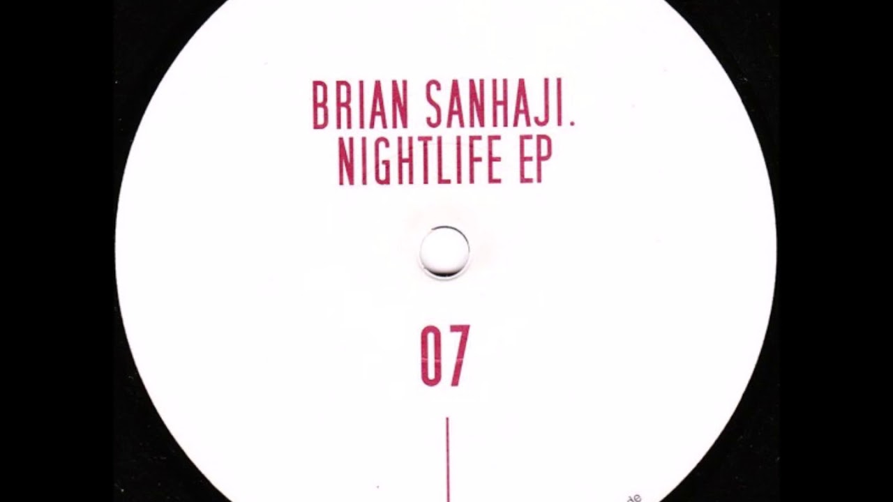 Brian Sanhaji - B2 - Untitled