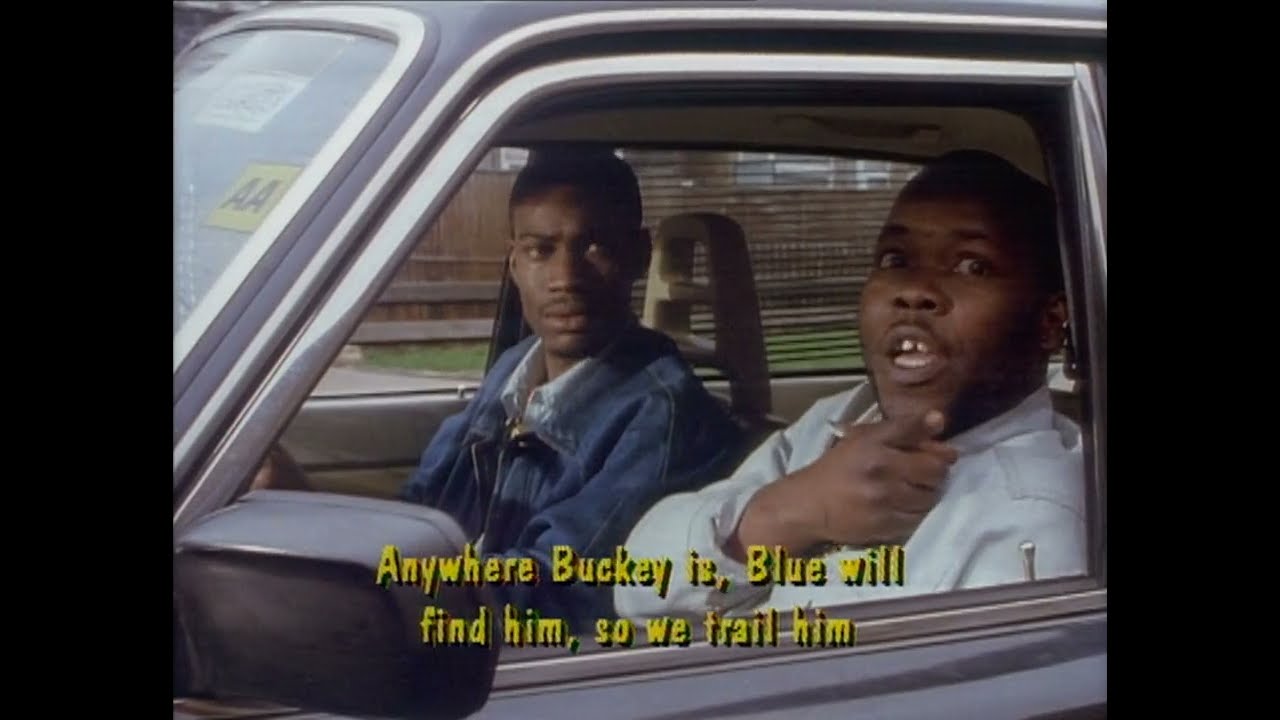 We The Ragamuffin(1993)