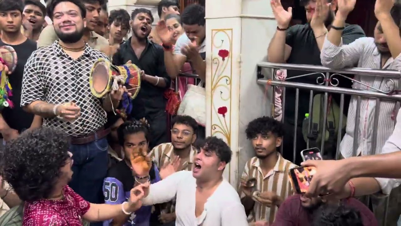 Mata ke bhajan