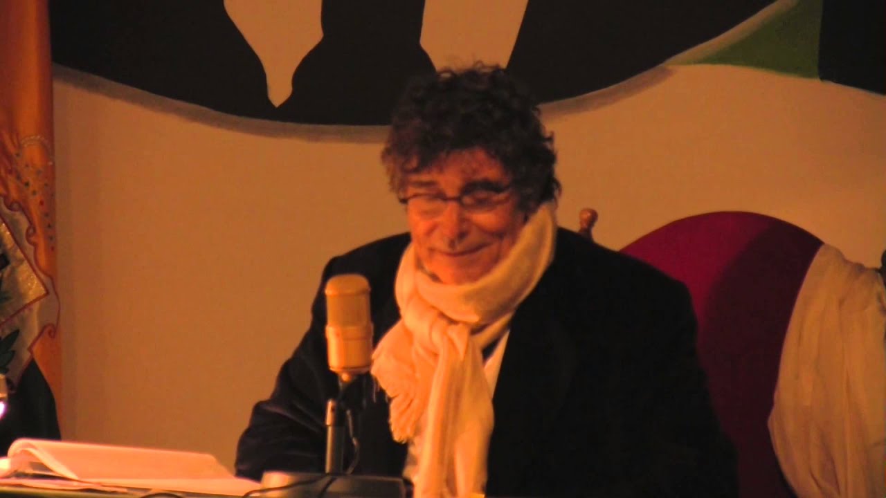 Conferencia de Jesús Quintero 