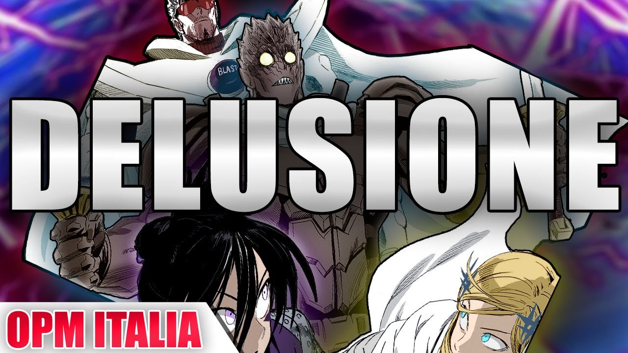 One Punch Man Rubrica: Qual &egrave; il Ruolo di Empty Void?