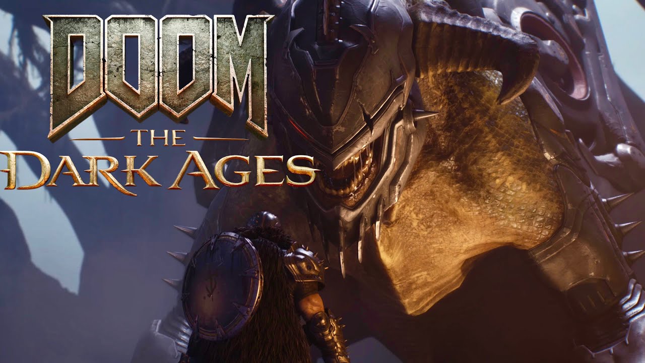 #5 DOOM: The Dark Ages 