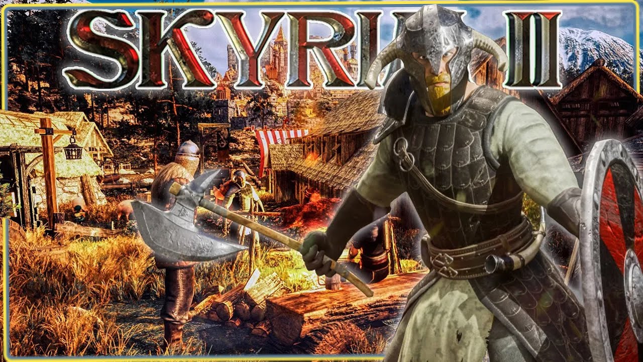 Ich habe Skyrim II in 72 Stunden gemacht (und es hat 140€ gekostet)